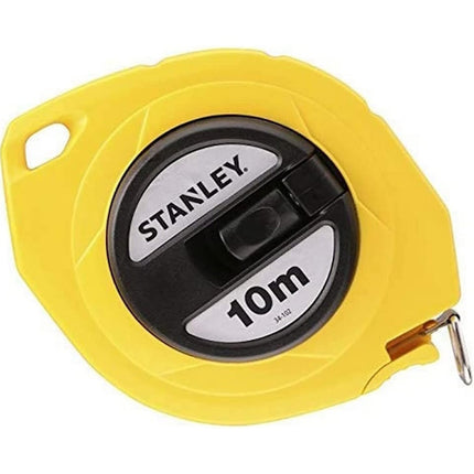 STANLEY ROTELLA METRICA STANLEY NASTRO IN ACCIAIO MM9,5 MT 10