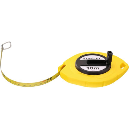 STANLEY ROTELLA METRICA STANLEY NASTRO IN ACCIAIO MM9,5 MT 10