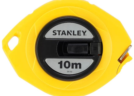 STANLEY ROTELLA METRICA STANLEY NASTRO IN ACCIAIO MM9,5 MT 10