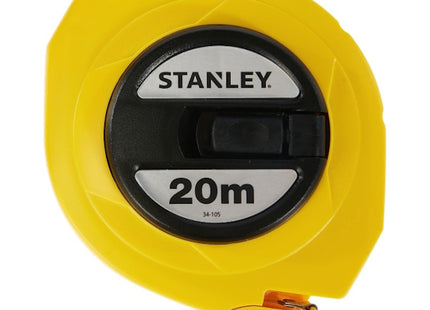 STANLEY ROTELLA METRICA STANLEY NASTRO IN ACCIAIO MM9,5 MT 20