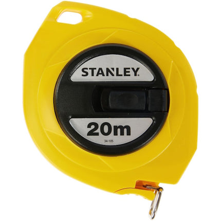 STANLEY ROTELLA METRICA STANLEY NASTRO IN ACCIAIO MM9,5 MT 20