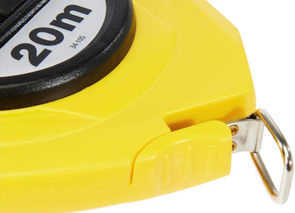 STANLEY ROTELLA METRICA STANLEY NASTRO IN ACCIAIO MM9,5 MT 20