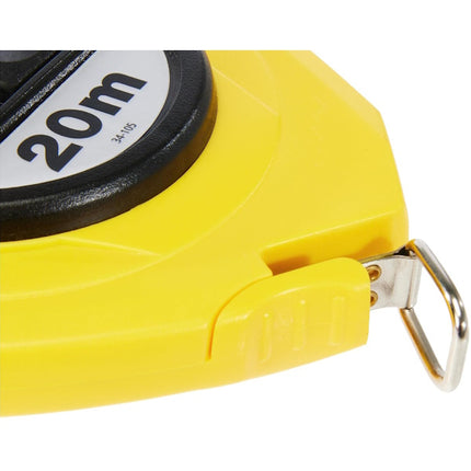 STANLEY ROTELLA METRICA STANLEY NASTRO IN ACCIAIO MM9,5 MT 20