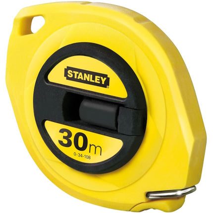 STANLEY ROTELLA METRICA STANLEY NASTRO IN ACCIAIO MM9,5 MT 30