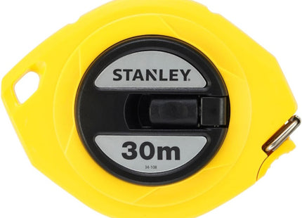 STANLEY ROTELLA METRICA STANLEY NASTRO IN ACCIAIO MM9,5 MT 30