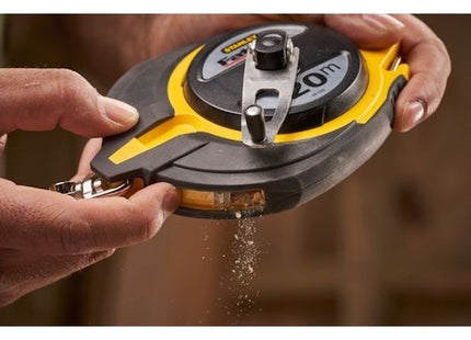 STANLEY ROTELLA METRICA FATMAX NASTRO IN ACCIAIO CASSA IN ABS MT20