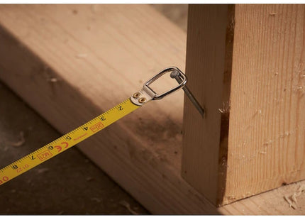 STANLEY ROTELLA METRICA FATMAX NASTRO IN ACCIAIO CASSA IN ABS MT20