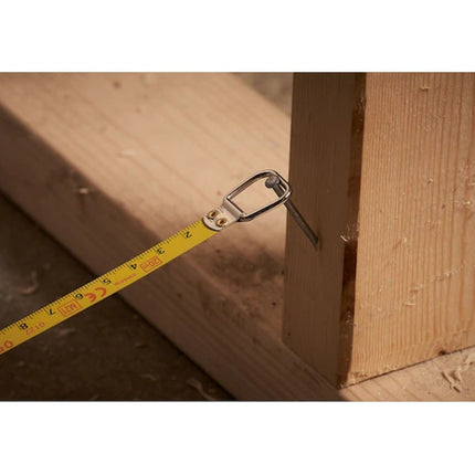 STANLEY ROTELLA METRICA FATMAX NASTRO IN ACCIAIO CASSA IN ABS MT20