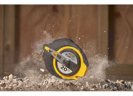 STANLEY ROTELLA METRICA FATMAX NASTRO IN ACCIAIO CASSA IN ABS MT20