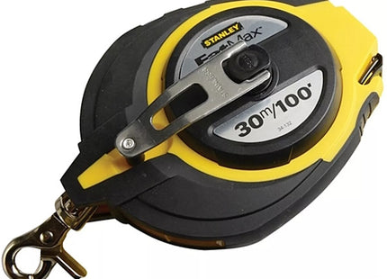STANLEY ROTELLA METRICA FATMAX NASTRO IN ACCIAIO CASSA IN ABS MT20