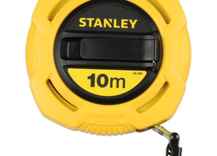 STANLEY ROTELLA METRICA STANLEY NASTRO FIBERGLASS MM12,7 MT 10