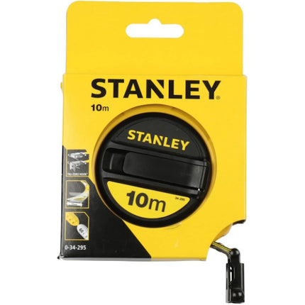 STANLEY ROTELLA METRICA STANLEY NASTRO FIBERGLASS MM12,7 MT 10