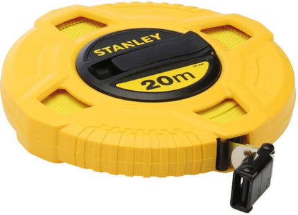 STANLEY ROTELLA METRICA STANLEY NASTRO FIBERGLASS MM12,7 MT 20