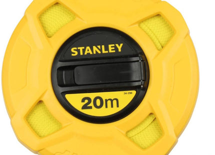 STANLEY ROTELLA METRICA STANLEY NASTRO FIBERGLASS MM12,7 MT 20