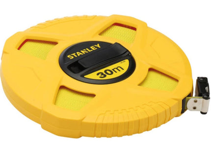 STANLEY ROTELLA METRICA STANLEY NASTRO FIBERGLASS MM12,7 MT 30