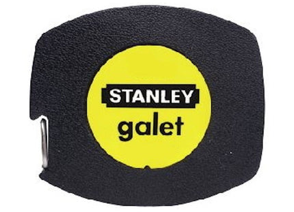 STANLEY ROTELLA METRICA GALET NASTRO ACCIAIO CASSA IN ABS MT30*