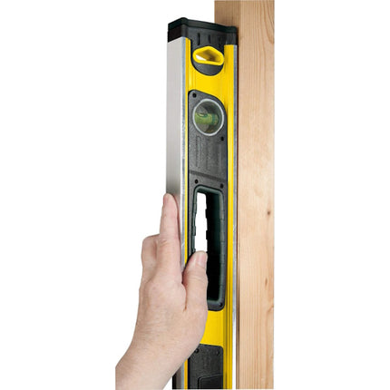 STANLEY LIVELLA DIGITALE FATMAX SCHERMO LCD 2 BOLLE CM60