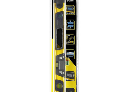 STANLEY LIVELLA DIGITALE FATMAX SCHERMO LCD 2 BOLLE CM60