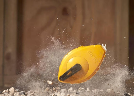 STANLEY TRACCIATORE STANLEY CASSA IN ABS FILO MT30