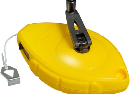 STANLEY SET TRACCIATORE FILO MT30 POLVERE BLU GR115 E LIVELLA