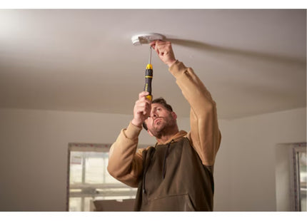 STANLEY PORTAINSERTI BITS MAGNETICO A CRICCHETTO CON 10 INSERTI BITS