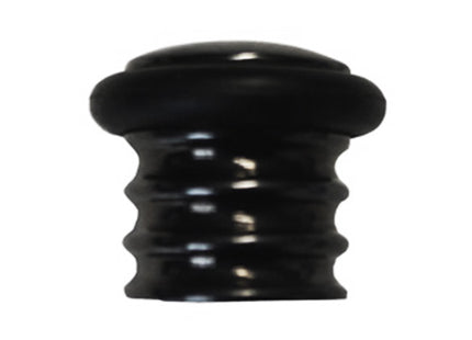 CAL POMOLO FERMA PORTE CROMATO PALLADIO CON TASSELLO*