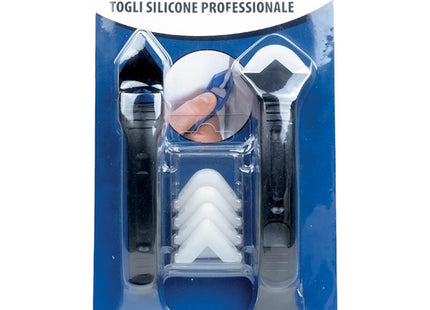 PIGAL SIGILL KIT PER APPLICAZIONE E RIMOZIONE SILICONE IN BLISTER