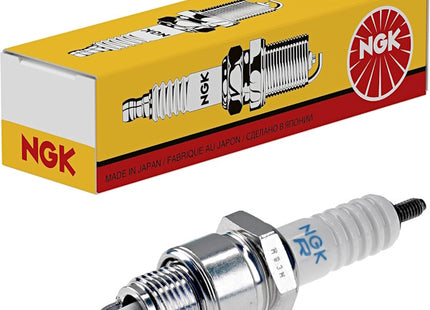 NGK CANDELA DI ACCENSIONE PER MOTORI 7822 MOD. BPR6ES