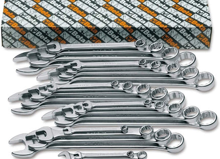 BETA    42/S26 SERIE 26 CHIAVI COMBINATE A FORCHETTA E POLIGONALI