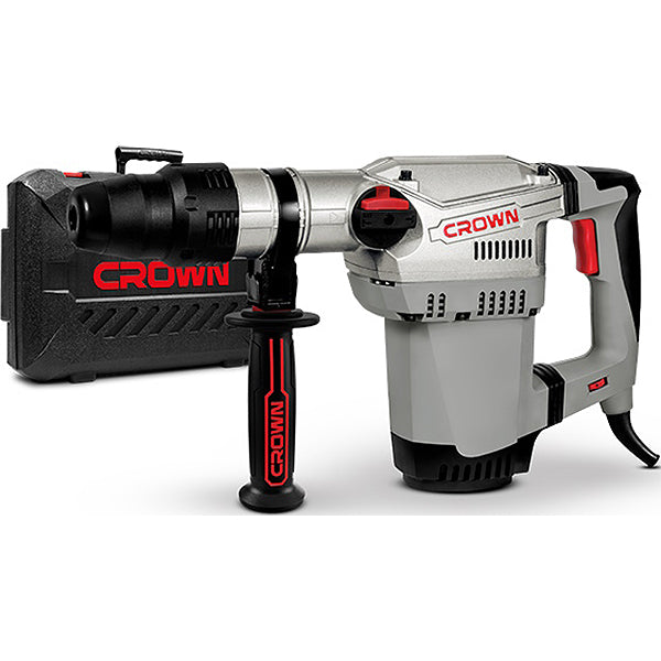 CROWN MARTELLO DEMO/PERFORATORE MOD.CT18118V BMC POTENZA 1250W