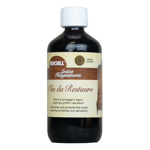 PIGAL SIGILL OLIO DA RESTAURO NOCE SCURO ML250*