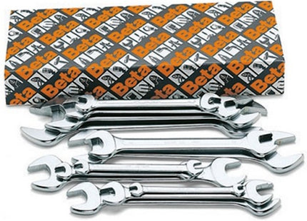 BETA    55/S13 SERIE 13 CHIAVI A FORCHETTA DOPPIE