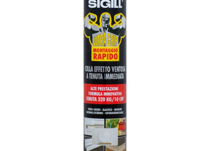 PIGAL SIGILL ULTRA GRIP COLLA DI MONTAGGIO RAPIDO
