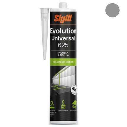 PIGAL SIGILL SILCOFLEX EVOLUTION SIGILLANTE NEUTRO ML290
