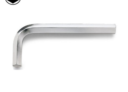 BETA    96 CHIAVE MASCHIO ESAGONALE PIEGATA CROMATA