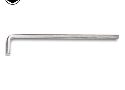 BETA    96LC CHIAVE MASCHIO ESAGONALE PIEGATA LUNGA CROMATA