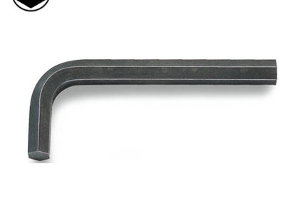 BETA    96AS CHIAVE MASCHIO ESAGONALE PIEGATA BRUNITA A POLLICI