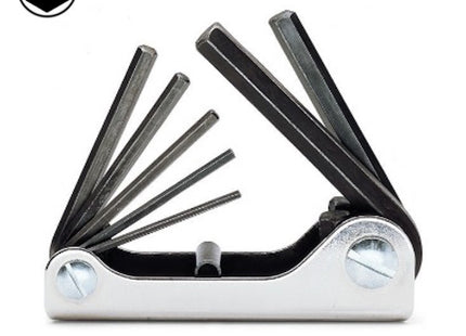 BETA    96AS/G7 SERIE 7 CHIAVI MASCHIO ESAGONALI BRUNITE A POLLICI*