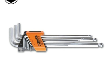 BETA    96LBP/SC9 SERIE 9 CHIAVI MASCHIO ESAGONALI EXTRALUNGHE(A2024)