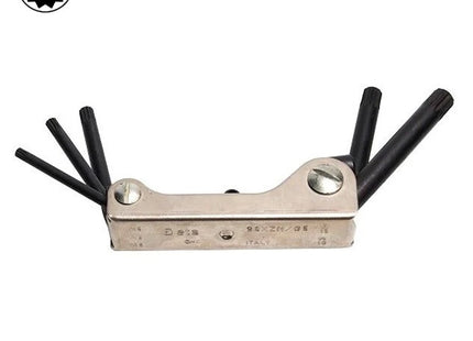 BETA    98XZN/G5 SERIE 5 CHIAVI PIEGATE PROFILO XZN*