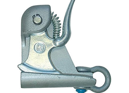 TRACTEL MORSETTO AUTOSERRANTE TIRVIT PER FUNE FINO A D.MM8 ART. G.2