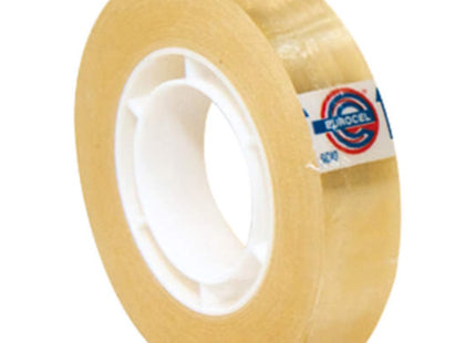 EUROCEL NASTRO ADESIVO UNIVERSALE TRASPARENTE MM19X66MT ART. PP 2000