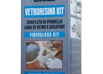 PIGAL SIGILL KIT PER VETRORESINA ML750