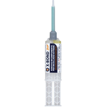PIGAL SIGILL X-BOND ADESIVO BICOMPONENTE PER INCOLLAGGI SIRINGA ML25