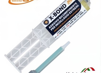 PIGAL SIGILL X-BOND ADESIVO BICOMPONENTE PER INCOLLAGGI SIRINGA ML25