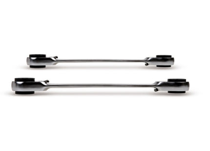 BETA   192/S2 SERIE 2 CHIAVI POLIGONALI A CRICCHETTO REVERSIBILE (A2024)