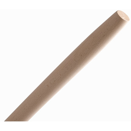 A&G MANICO PER BADILE IN LEGNO CURVO D.MM40 CM140