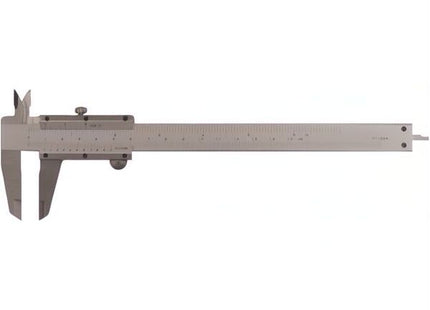 VOGEL CALIBRO NONIO AVVITATO LETTURA 0,05 BLOCCO A VITE MM150X40