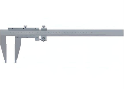 VOGEL CALIBRO NONIO AVVITATO LETTURA 0,02 BLOCCO A VITE MM300X90