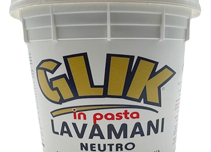 PASTA LAVAMANI GLIK IN BARATTOLO GRANA 2